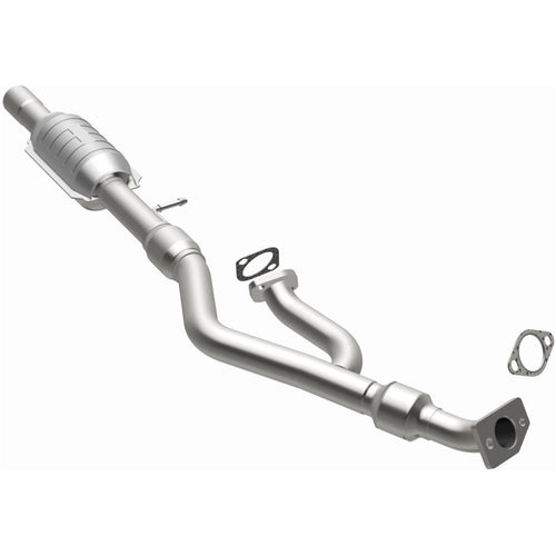 MagnaFlow 2001-2004 Hyundai Santa Fe 2.7L OEM Grade Federal / EPA Compliant Direct-Fit Catalytic Converter 49130