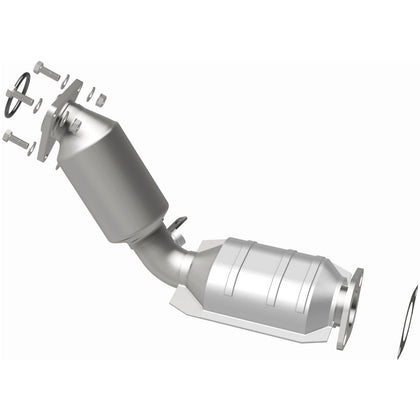 MagnaFlow OEM Grade Federal / EPA Compliant Direct-Fit Catalytic Converter 49143