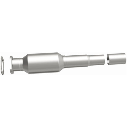 MagnaFlow OEM Grade Federal / EPA Compliant Direct-Fit Catalytic Converter 49145