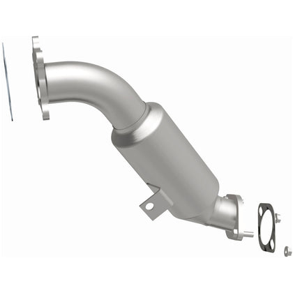 MagnaFlow OEM Grade Federal / EPA Compliant Direct-Fit Catalytic Converter 49160