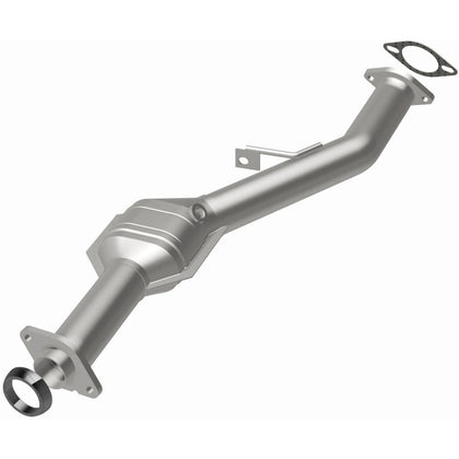 MagnaFlow 2015-2021 Subaru WRX STI 2.5L | 2008-2014 Subaru Impreza WRX STI 2.5L OEM Grade Federal / EPA Compliant Direct-Fit Catalytic Converter 49161