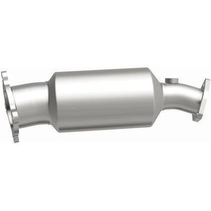 MagnaFlow 2005-2009 Audi A4 2.0L | 2005-2009 Audi A4 Quattro Cabriolet 2.0L OEM Grade Federal / EPA Compliant Direct-Fit Catalytic Converter 49163
