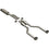 MagnaFlow 2006-2013 Lexus IS250 2.5L | 2006-2013 Lexus IS350 3.5L OEM Grade Federal / EPA Compliant Direct-Fit Catalytic Converter 49168