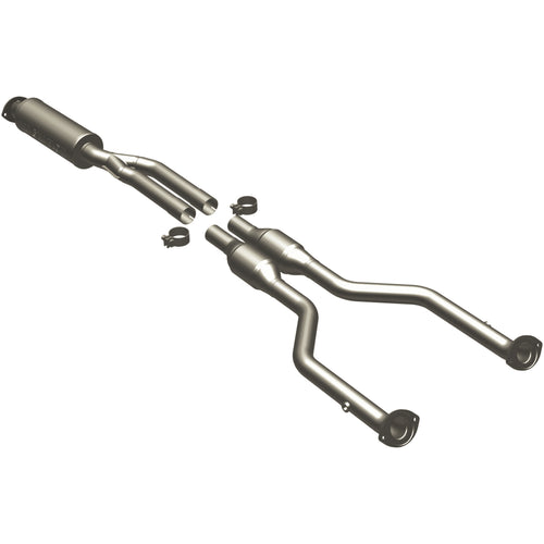 MagnaFlow 2006-2013 Lexus IS250 2.5L | 2006-2013 Lexus IS350 3.5L OEM Grade Federal / EPA Compliant Direct-Fit Catalytic Converter 49168