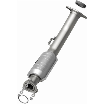 MagnaFlow 2006-2011 Honda Civic 2.0L OEM Grade Federal / EPA Compliant Direct-Fit Catalytic Converter 49185