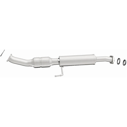 MagnaFlow 2008-2015 Scion xB 2.4L OEM Grade Federal / EPA Compliant Direct-Fit Catalytic Converter 49189