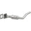 MagnaFlow OEM Grade Federal / EPA Compliant Direct-Fit Catalytic Converter 49192