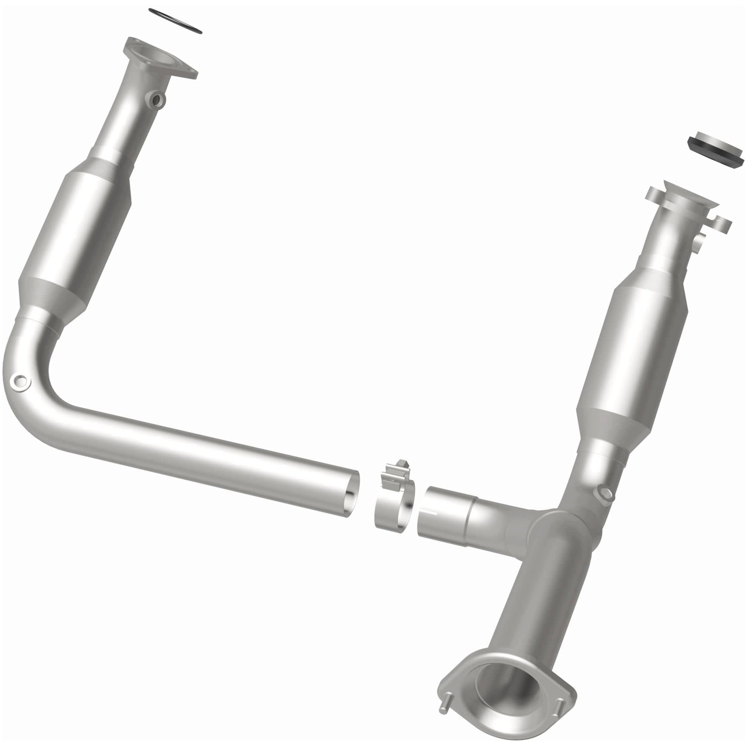 光TRENDY Ⅳ KIKU5535OKAWA 60A MagnaFlow OEM Grade Federal / EPA Compliant Direct-Fit Catalytic Conve