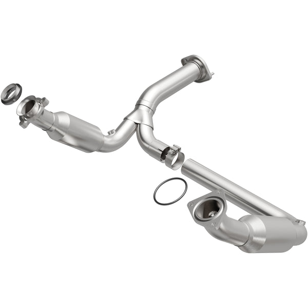 emi ぺージ MagnaFlow OEM Grade Federal / EPA Compliant Direct-Fit Catalytic Conve
