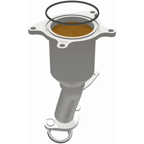 MagnaFlow OEM Grade Federal / EPA Compliant Direct-Fit Catalytic Converter 49202