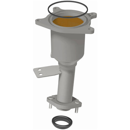 MagnaFlow OEM Grade Federal / EPA Compliant Direct-Fit Catalytic Converter 49202