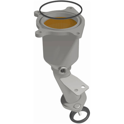 MagnaFlow OEM Grade Federal / EPA Compliant Direct-Fit Catalytic Converter 49202