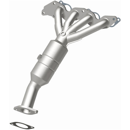 MagnaFlow 2006-2009 Ford Fusion 2.3L | 2006-2009 Mercury Milan 2.3L OEM Grade Federal / EPA Compliant Direct-Fit Manifold Catalytic Converter 49203