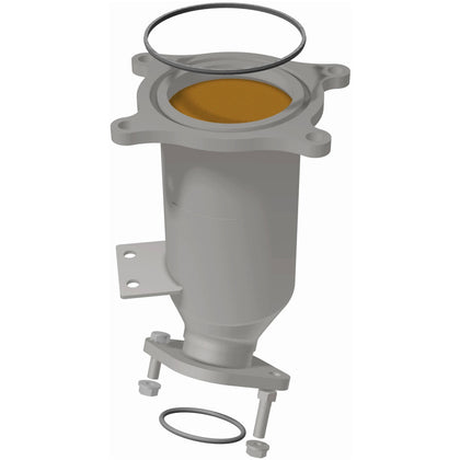 MagnaFlow OEM Grade Federal / EPA Compliant Direct-Fit Catalytic Converter 49208