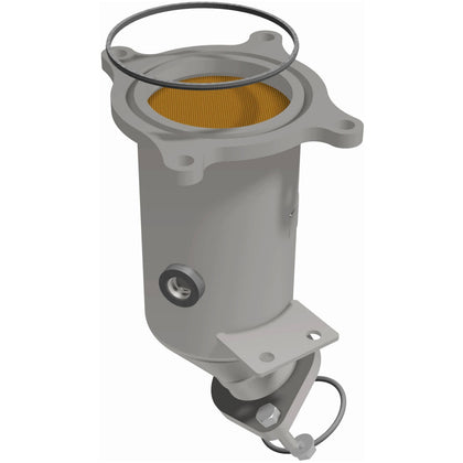 MagnaFlow OEM Grade Federal / EPA Compliant Direct-Fit Catalytic Converter 49208