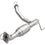 MagnaFlow 2003-2009 Toyota 4Runner 4.0L | 2007-2009 Toyota FJ Cruiser 4.0L OEM Grade Federal / EPA Compliant Direct-Fit Catalytic Converter 49210