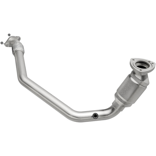 MagnaFlow 2005-2007 Chevrolet Malibu 3.5L | 2005-2006 Pontiac G6 3.5L OEM Grade Federal / EPA Compliant Direct-Fit Catalytic Converter 49228