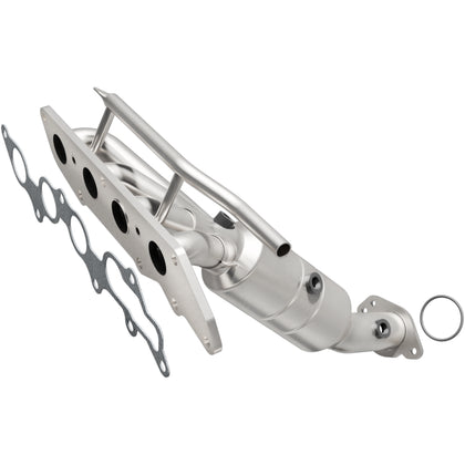 MagnaFlow 2006-2009 Ford Fusion 2.3L | 2006-2009 Mercury Milan 2.3L OEM Grade Federal / EPA Compliant Direct-Fit Manifold Catalytic Converter 49233