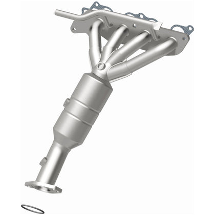 MagnaFlow 2006-2009 Ford Fusion 2.3L | 2006-2009 Mercury Milan 2.3L OEM Grade Federal / EPA Compliant Direct-Fit Manifold Catalytic Converter 49233