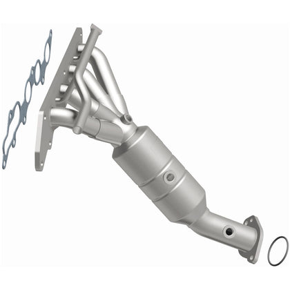 MagnaFlow 2006-2009 Ford Fusion 2.3L | 2006-2009 Mercury Milan 2.3L OEM Grade Federal / EPA Compliant Direct-Fit Manifold Catalytic Converter 49233