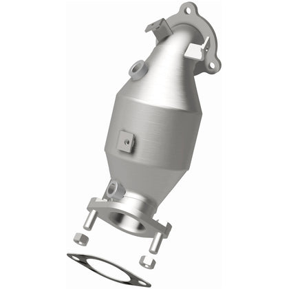 MagnaFlow 2010-2012 Hyundai Genesis Coupe 2.0L OEM Grade Federal / EPA Compliant Direct-Fit Catalytic Converter 49251