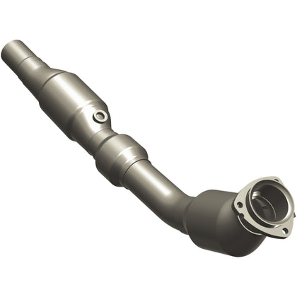 MagnaFlow 2007-2008 Audi RS4 4.2L OEM Grade Federal / EPA Compliant Direct-Fit Catalytic Converter 49263