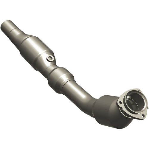 MagnaFlow 2007-2008 Audi RS4 4.2L OEM Grade Federal / EPA Compliant Direct-Fit Catalytic Converter 49263