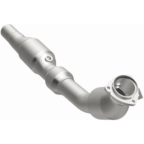 MagnaFlow 2007-2008 Audi RS4 4.2L OEM Grade Federal / EPA Compliant Direct-Fit Catalytic Converter 49263