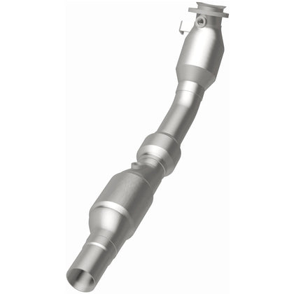 MagnaFlow 2007-2008 Audi RS4 4.2L OEM Grade Federal / EPA Compliant Direct-Fit Catalytic Converter 49263