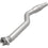 MagnaFlow 2006-2010 BMW M5 5.0L | 2006-2010 BMW M6 5.0L OEM Grade Federal / EPA Compliant Direct-Fit Catalytic Converter 49264