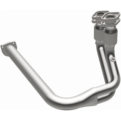 MagnaFlow 2000-2003 Jeep Wrangler 4.0L OEM Grade Federal / EPA Compliant Direct-Fit Catalytic Converter 49268