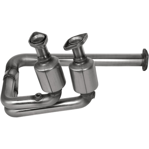 MagnaFlow 2000-2003 Jeep Wrangler 4.0L OEM Grade Federal / EPA Compliant Direct-Fit Catalytic Converter 49268