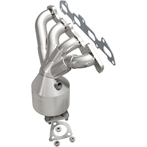 MagnaFlow 2001-2002 Kia Rio 1.5L OEM Grade Federal / EPA Compliant Direct-Fit Manifold Catalytic Converter 49272
