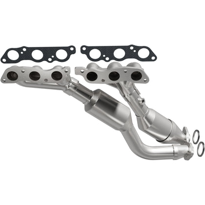 MagnaFlow OEM Grade Federal / EPA Compliant Direct-Fit Manifold Catalytic Converter 49283
