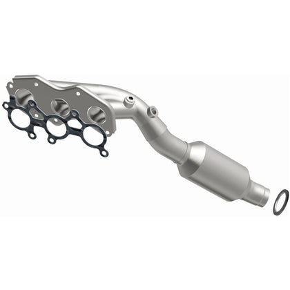 MagnaFlow OEM Grade Federal / EPA Compliant Direct-Fit Manifold Catalytic Converter 49285