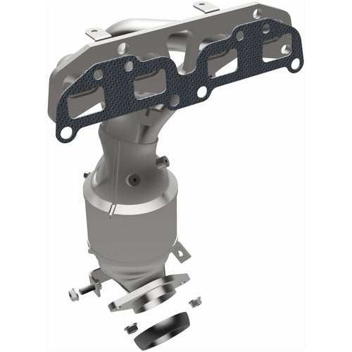 MagnaFlow 2002-2006 Nissan Altima 2.5L | 2002-2006 Nissan Sentra 2.5L OEM Grade Federal / EPA Compliant Direct-Fit Manifold Catalytic Converter 49293