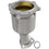 MagnaFlow OEM Grade Federal / EPA Compliant Direct-Fit Catalytic Converter 49296
