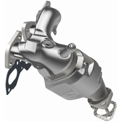 MagnaFlow OEM Grade Federal / EPA Compliant Direct-Fit Manifold Catalytic Converter 49298