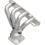 MagnaFlow OEM Grade Federal / EPA Compliant Direct-Fit Manifold Catalytic Converter 49300