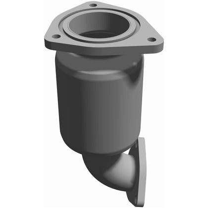 MagnaFlow 1999-2002 Daewoo Lanos 1.6L OEM Grade Federal / EPA Compliant Direct-Fit Catalytic Converter 49308