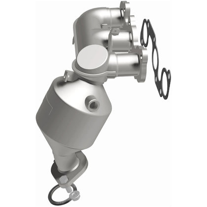 MagnaFlow 2002-2003 Lexus ES300 3.0L | 2002-2006 Toyota Camry 3.0L OEM Grade Federal / EPA Compliant Direct-Fit Manifold Catalytic Converter 49311