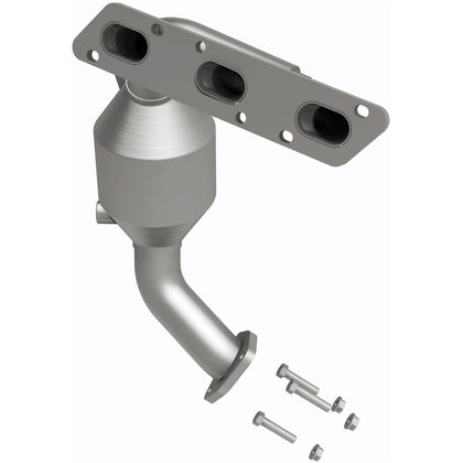 MagnaFlow 2002-2006 Mazda MPV 3.0L OEM Grade Federal / EPA Compliant Direct-Fit Manifold Catalytic Converter 49312
