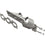 MagnaFlow 2002-2006 Mazda MPV 3.0L OEM Grade Federal / EPA Compliant Direct-Fit Manifold Catalytic Converter 49313