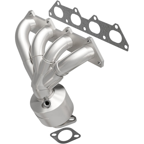 MagnaFlow 2002-2007 Mitsubishi Lancer 2.0L OEM Grade Federal / EPA Compliant Direct-Fit Manifold Catalytic Converter 49315