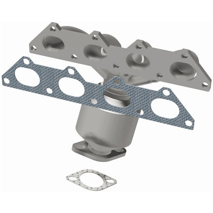 MagnaFlow 2002-2007 Mitsubishi Lancer 2.0L OEM Grade Federal / EPA Compliant Direct-Fit Manifold Catalytic Converter 49315
