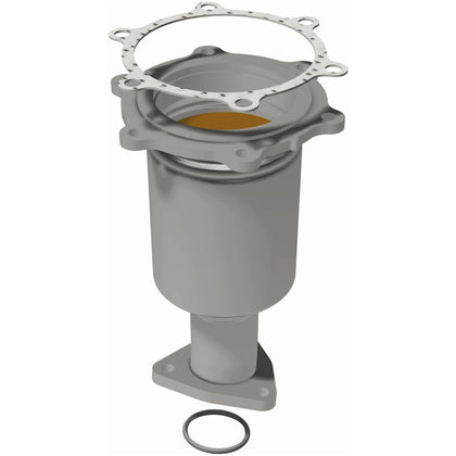 MagnaFlow 2001-2004 Nissan Pathfinder 3.5L | 2001-2003 INFINITI QX4 3.5L OEM Grade Federal / EPA Compliant Direct-Fit Catalytic Converter 49321
