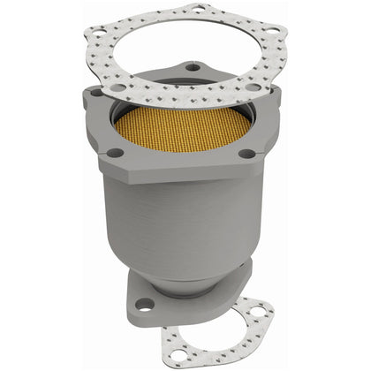 MagnaFlow 1998-2001 Kia Sephia 1.8L | 2000-2001 Kia Spectra 1.8L OEM Grade Federal / EPA Compliant Direct-Fit Catalytic Converter 49323