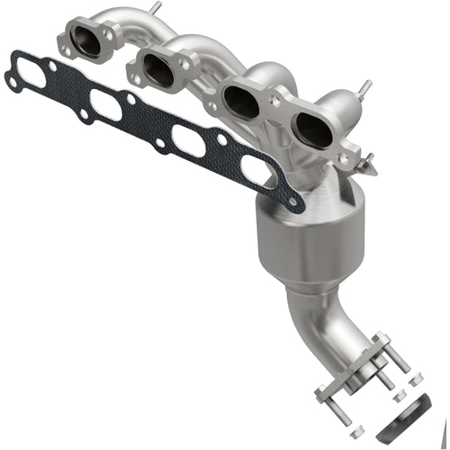 MagnaFlow OEM Grade Federal / EPA Compliant Direct-Fit Manifold Catalytic Converter 49327