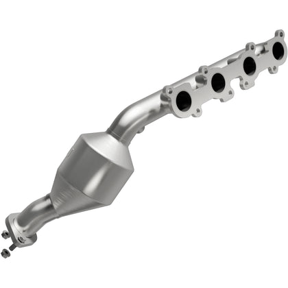 MagnaFlow 2003-2005 Lexus GX470 4.7L | 2003-2004 Toyota 4Runner 4.7L OEM Grade Federal / EPA Compliant Direct-Fit Manifold Catalytic Converter 49339