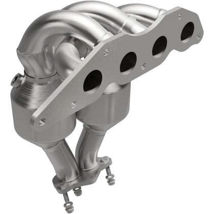 MagnaFlow 2004-2012 Mitsubishi Galant 2.4L | 2006-2012 Mitsubishi Eclipse 2.4L OEM Grade Federal / EPA Compliant Direct-Fit Manifold Catalytic Converter 49347